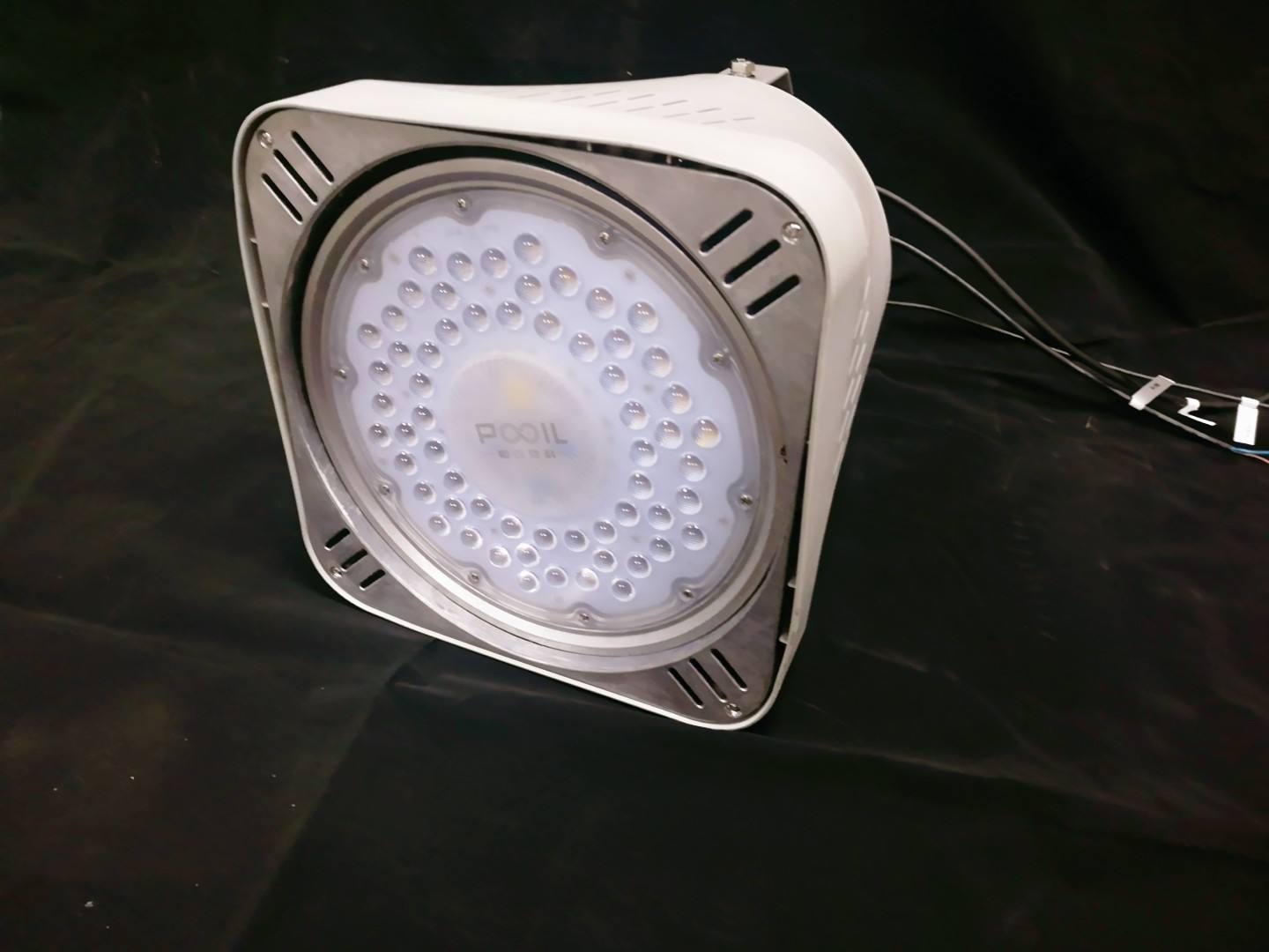 25m Industry LED High Bay Auto Lifter Lighting