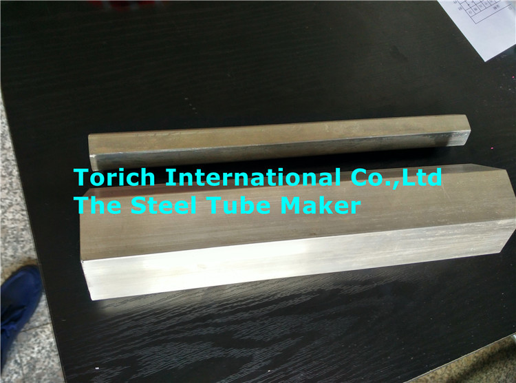 Precision Hexagonal Special Shape Pipe , Seamless Stainless Steel Tube 50mm