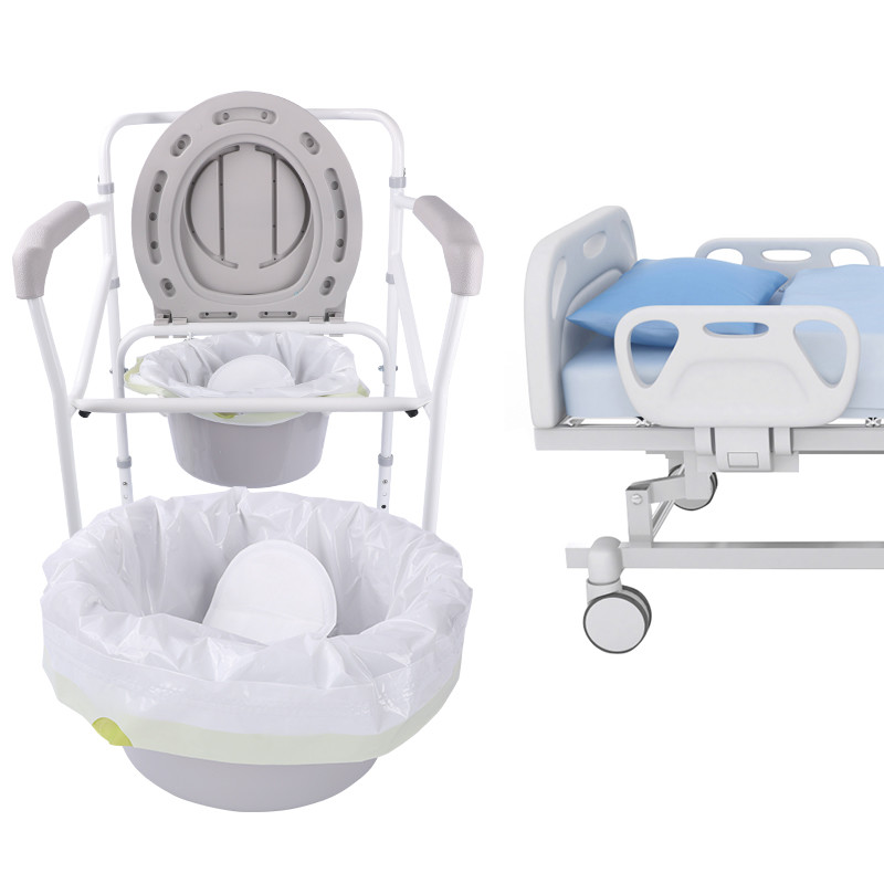 Whole Disposal Baby Potty Bags Baby Training Potty With Absorbent Pads