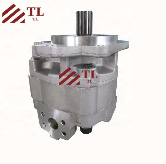 Manufacturing Plant Hydraulic Pump for Motor Grader GD705A 705-11-34011 Transmission Pump