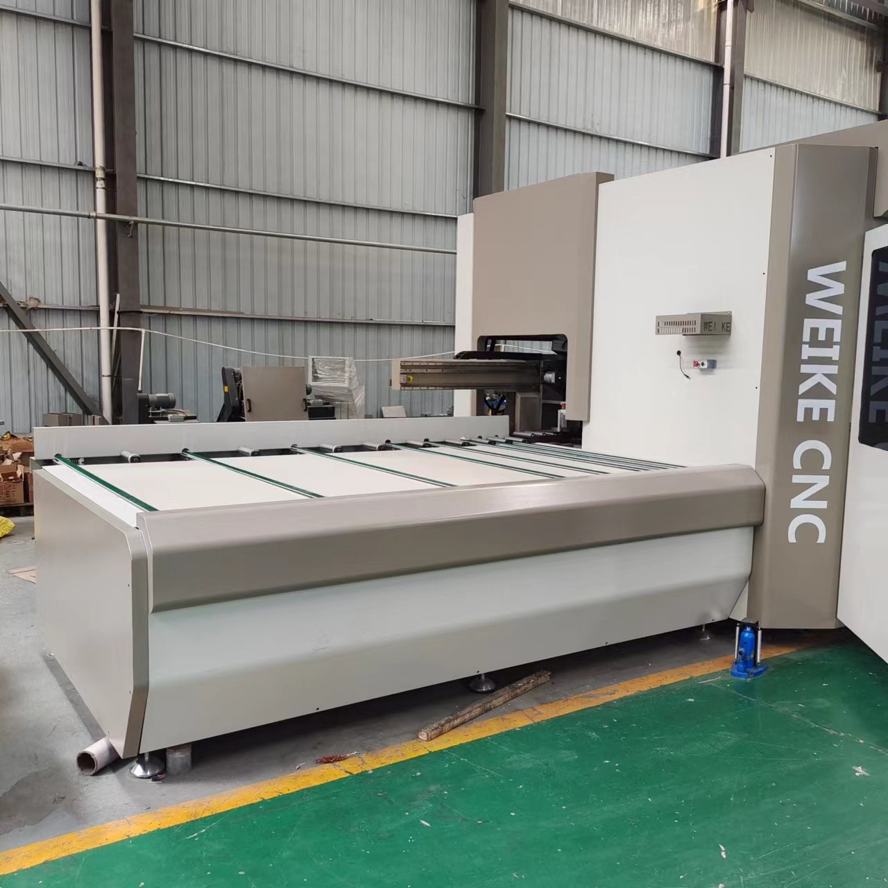 90 Degree Aluminum Window Door Machine Automatic Cutting Machine