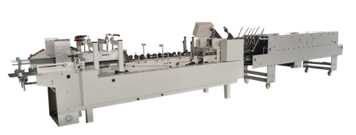 CQT650A accuracy Video Inspection Folder Gluer Parts for Pasting Paper Glue Machine