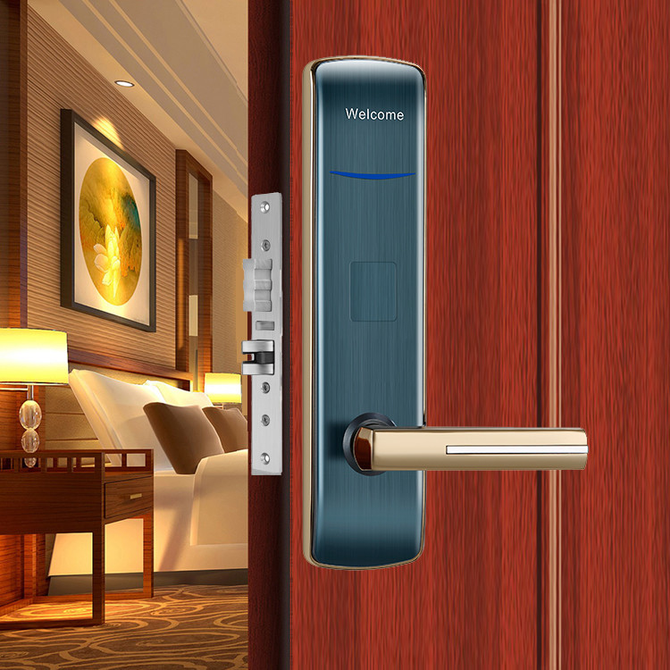 PMS Electronic Smart Door Locks 18mm Smart Security Door Lock