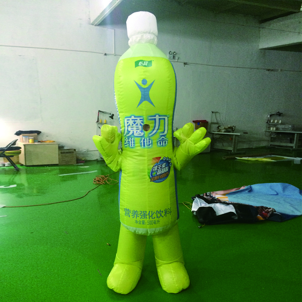 CE Inflatable Cartoon Mascot Outdoor Inflatable Cartoon Characters
