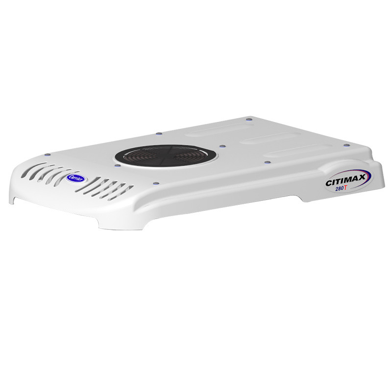 Carrier Citimax 280T roof-mounted type Refrigeration Units for the truck cooling system equipment keep meat fresh