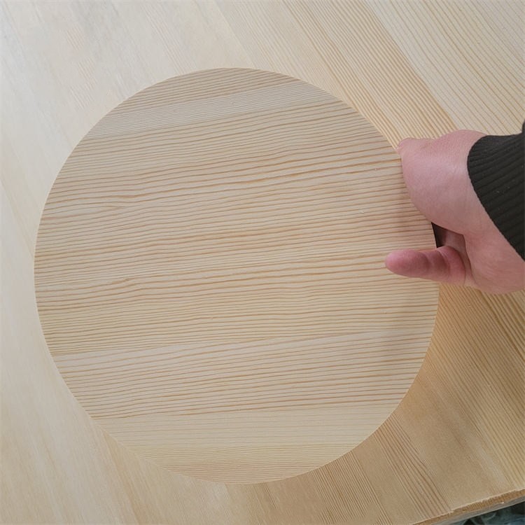 2024 Hot Selling Pine Wood Board Accept Customized Size And Shape