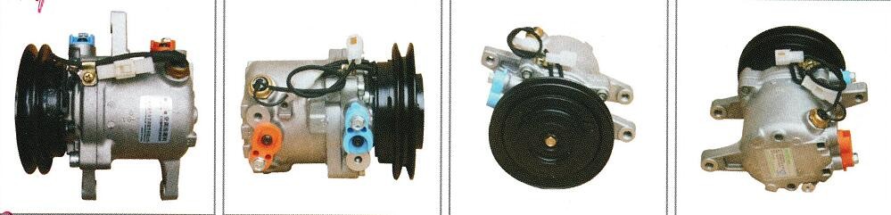 ALA20811 SUZUKI AC COMPRESSOR Daihatsu-Centro AC COMPRESSOR SCA06E AC COMPRESSOR