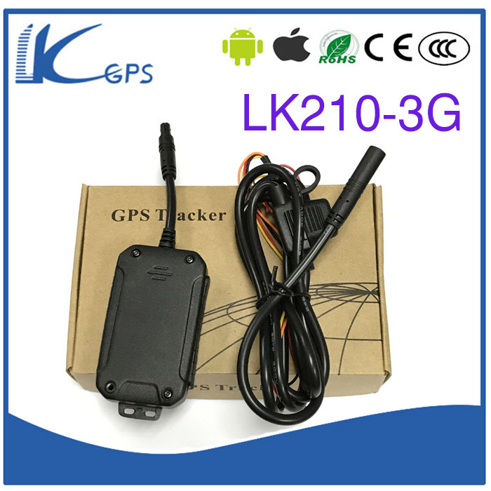 New 3g gps gsm vehicle tracker GT06E Car 3g gps tracker engine cut off Car 3g gps --LK210-3G