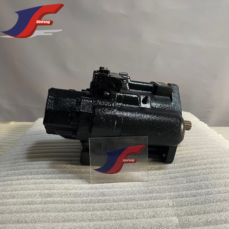 Uchida Hydraulic Pump AP2D Series AP2D16 AP2D18 Piston Variable Pump
