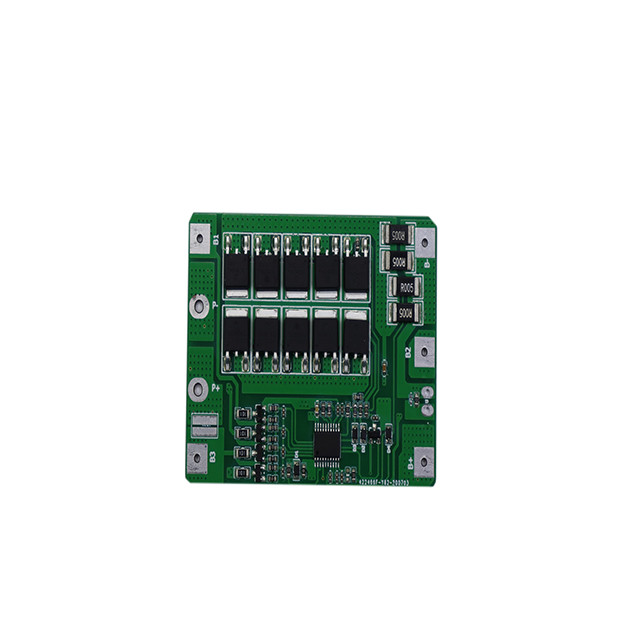 Lithium Battery Common Port BMS 3S 10A With Balance 0.013kg Weight