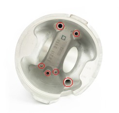 Diesel Engine Piston And Liner Kit 8PD1 10PD1 12PD1 Piston Parts 1-12111-549-3 1-12111-806-0