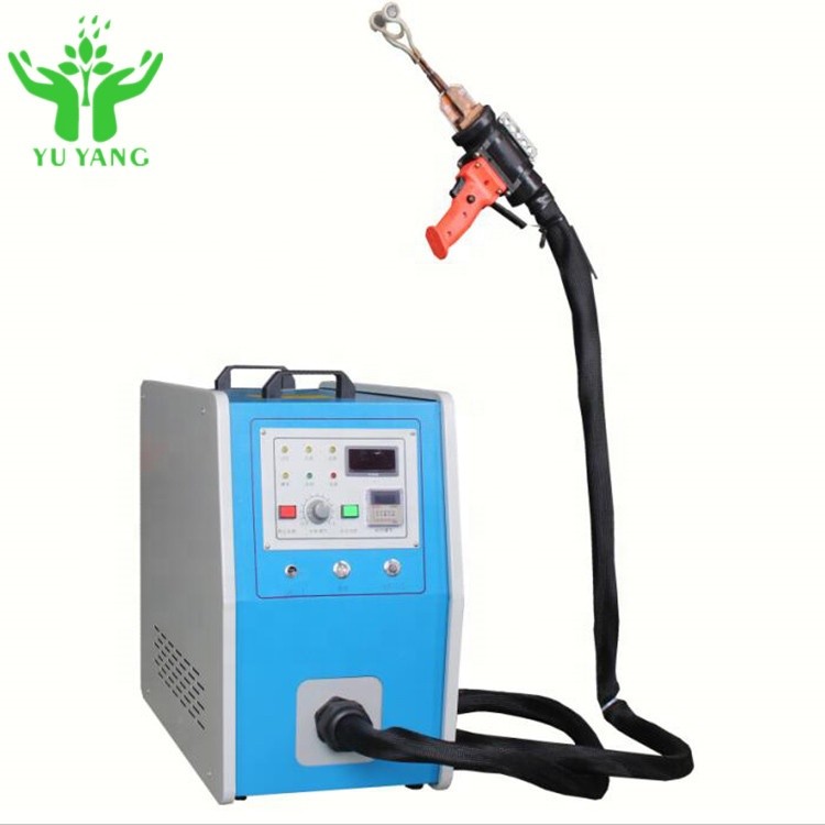 Induction Heating Carbide Tip Brazing Machine Billet Induction Heating Machine
