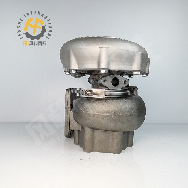 TBP4503 Engine Turbocharger Parts For Daewoo Truck 65.09100-7024 466789-0001