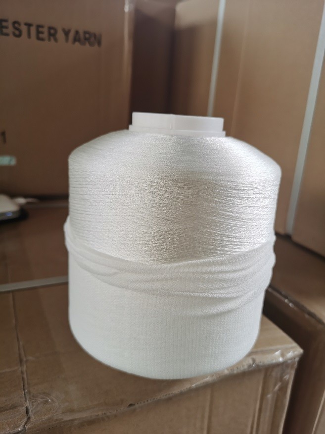 Dyed Polyester Embroidery Thread 5000m 75D 108D 120D 150D 300D