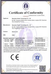 Shenzhen Easloc Technology Co., Ltd.