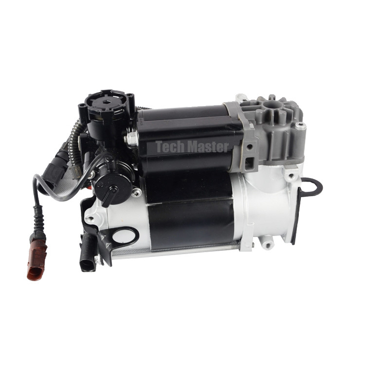 Gas Filled Auto Compressor Repair Kit For W639 W447 W448 Car Suspension System 6393200404 6393200204