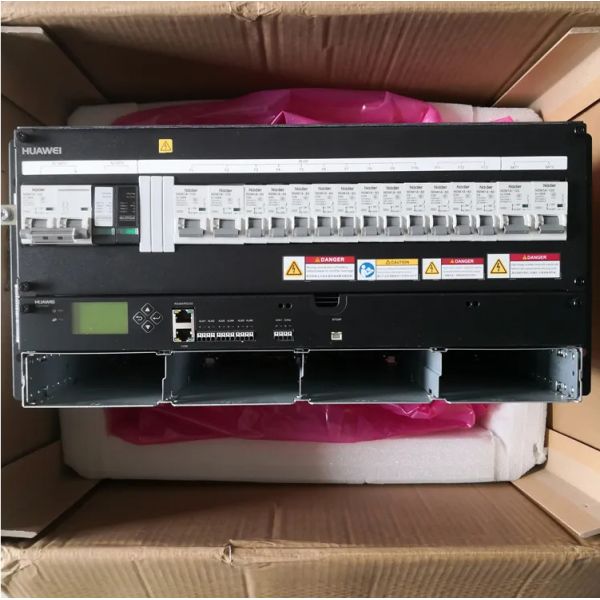 Huawei ETP48200-C5B6 ETP48200-C5B7 48V 200A 12KW Embedded Power Supply Telecom Power Rectifier System