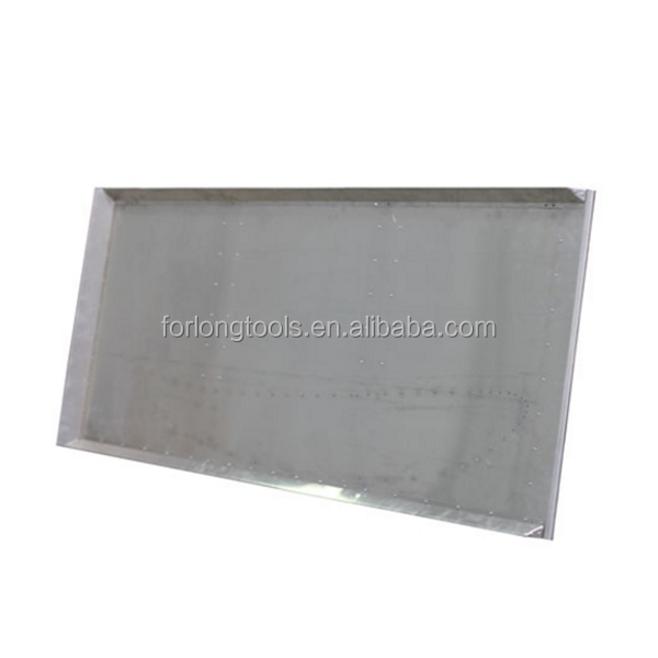 Universal Performance Boost SPRINT CAR SIDE BOARD FOR REAR TOP WING Aluminum for Replacement/Repair Needs