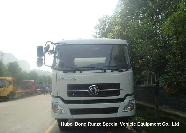 DFAC Concrete Mixer Truck 10 Wheels 12 CBM 6x4 Euro 4 / 5