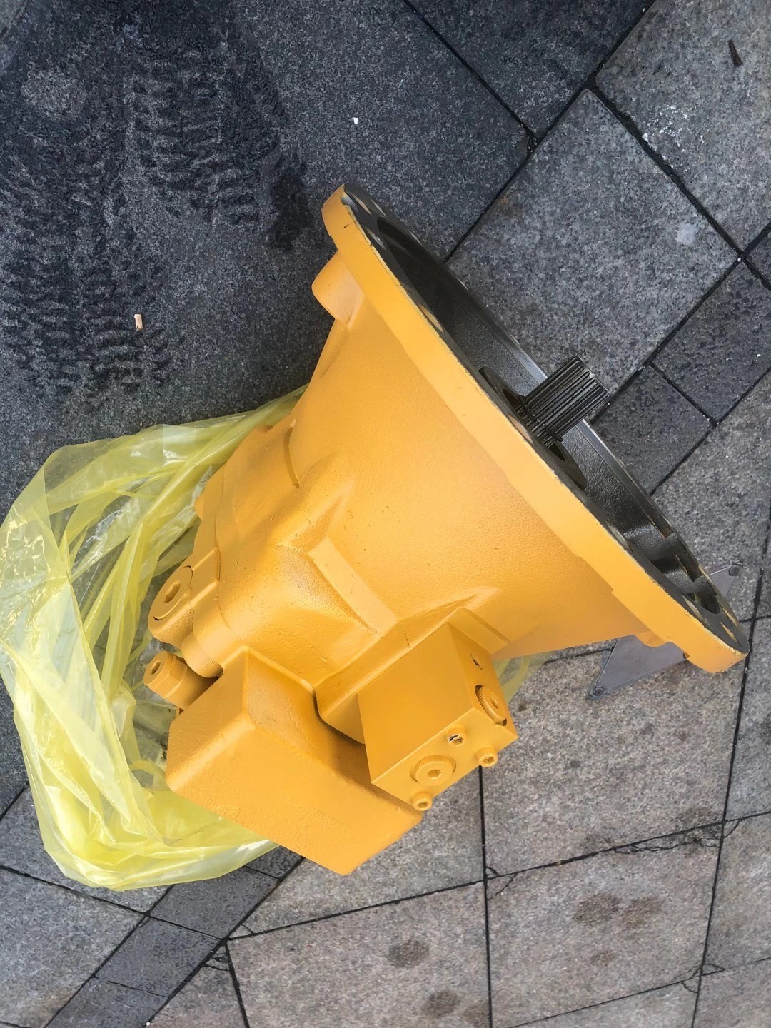 Caterpillar Excavator 320B Swing Pump M2x120 Swing Motor Cat320B 176-5104