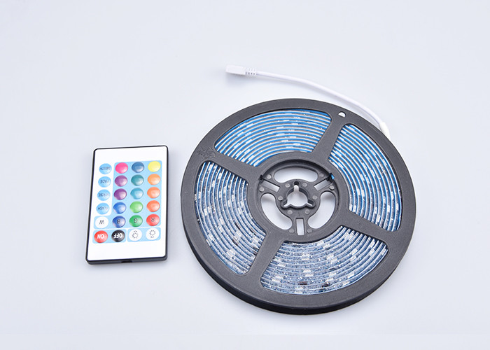 Music Sensing Remote SMD 5050 14.4W/M WIFI LED Strip Light