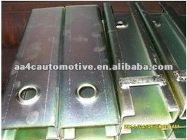 AA4C Inground car washing single post lift