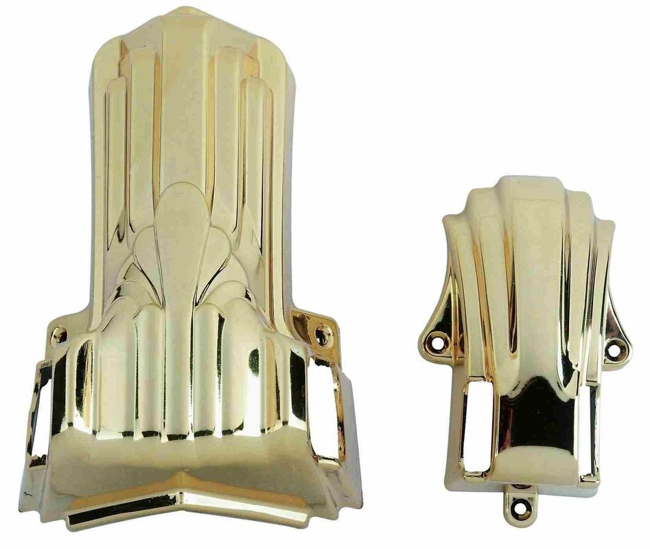Copper Silver Casket Hardware With Praying Hands American Style
