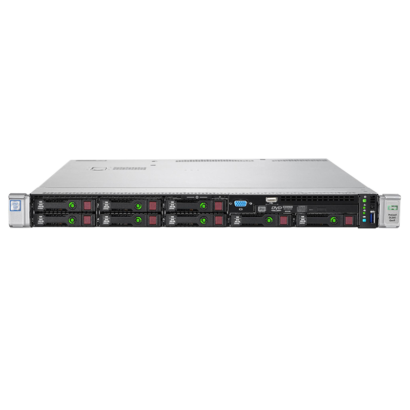 H P E Proliant DL360 G9 Intel Xeon E5 1.7Ghz 1U Server Rack Refurbished Used PC Computer