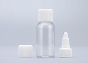 China 30ml Squeezable Plastic Dropper Bottles For DIY Essential Oils Perfume Oils on sale
