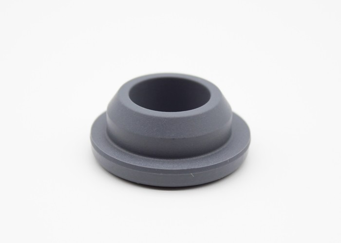 Grey 28-B1 Pharmaceutical Rubber Stoppers Ethylene Oxide Sterilization