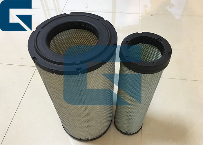 131-8821 131-8822 320 E320B E320C Excavator Engine Parts Air Filter Element