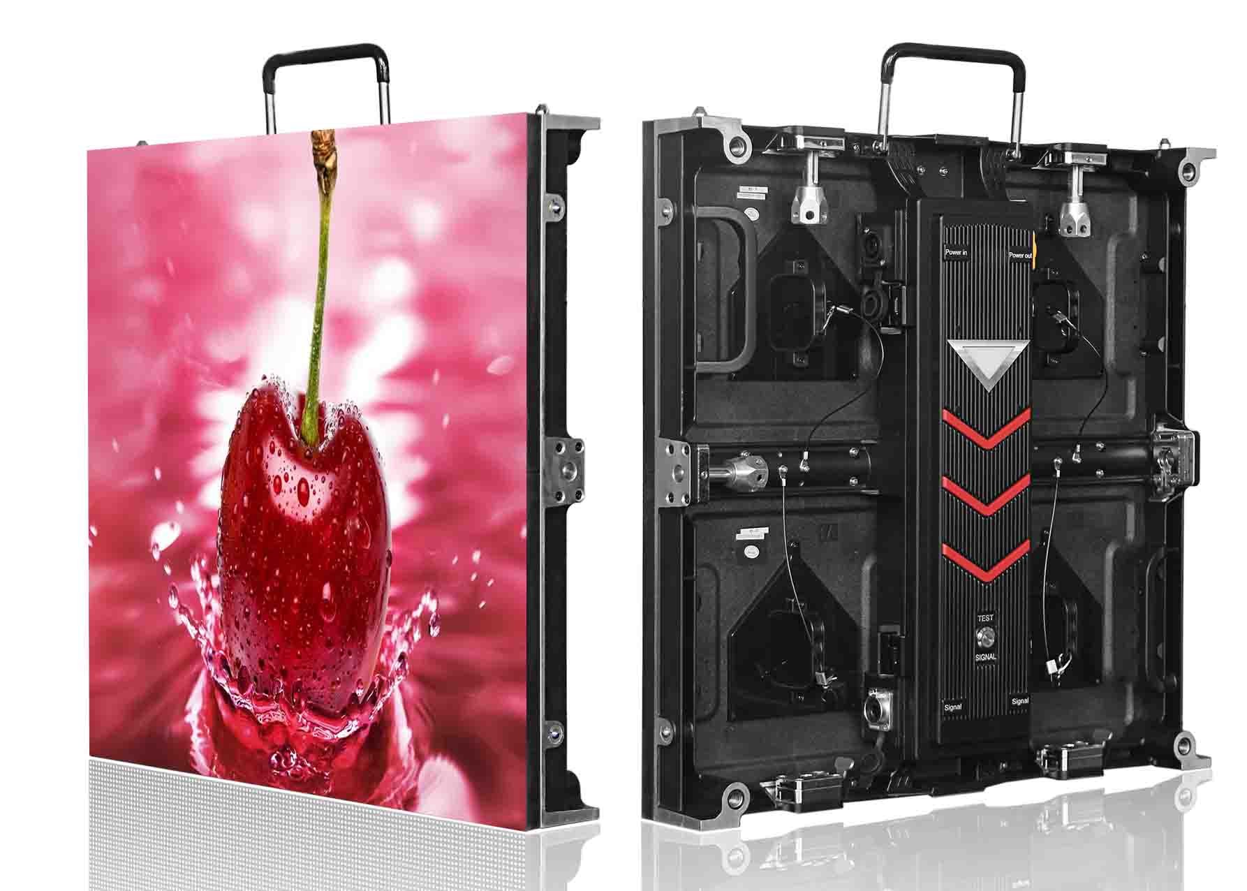 Rental Video Wall Full Color Led Display P2.6mm For High End Corporate Events