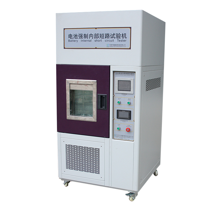 Computer Control Battery Forced Internal-Short Circuit ( ISC ) Tester for IEC 62133