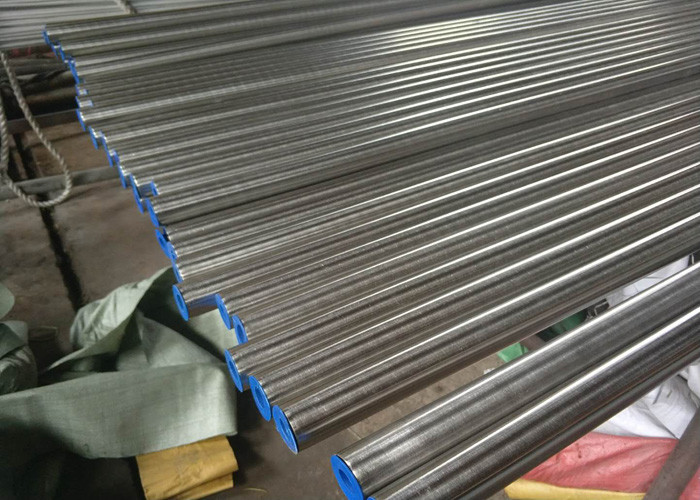 Sanitary Seamless Stainless Steel Tubing 304 304L 316 Round Tube 1.5mm