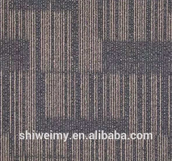 Cheap Cut&Loop nylon carpet tile