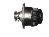 Hydraulic Joystick Skid Steer Loader Customised Color 1605 CE Standard