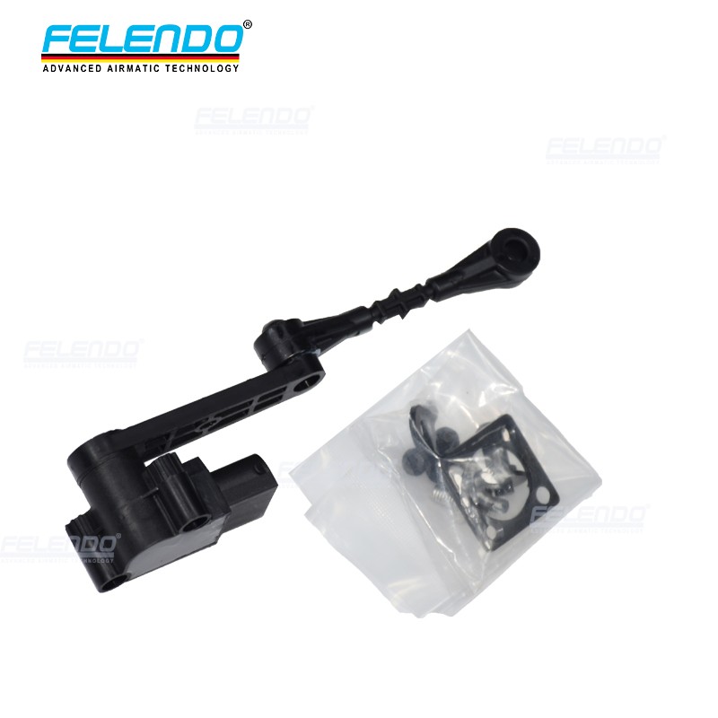 LR020473 Glossy Air Suspension Height Level Sensor For LR