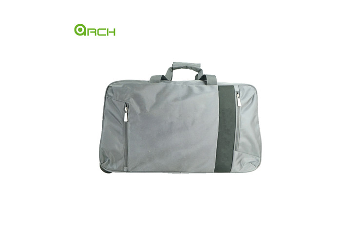 Rolling Bag 1680d Imitation Nylon Wheeled Bag