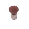 Buy cheap Single Pink Round Blush Diamond Shape Powder Makeup Brush OEM from wholesalers