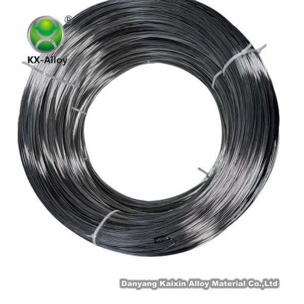 KX GH3600 Uns Light Rod Plate Structural Operating Temperature Range For High Temperature Alloy