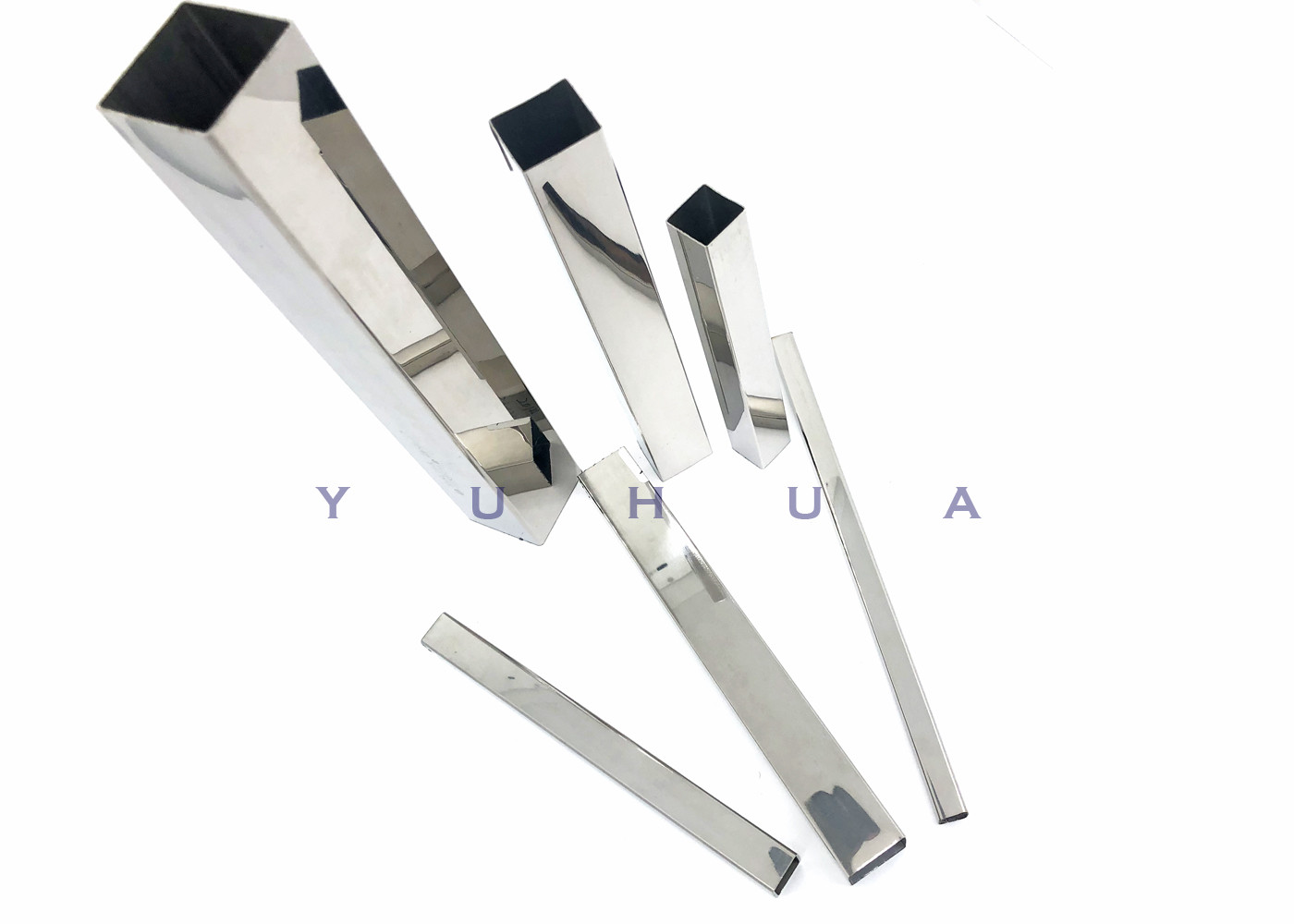 4 Inch AISI SS201 SS304 Stainless Steel Erw And Seamless Pipe 1400MM