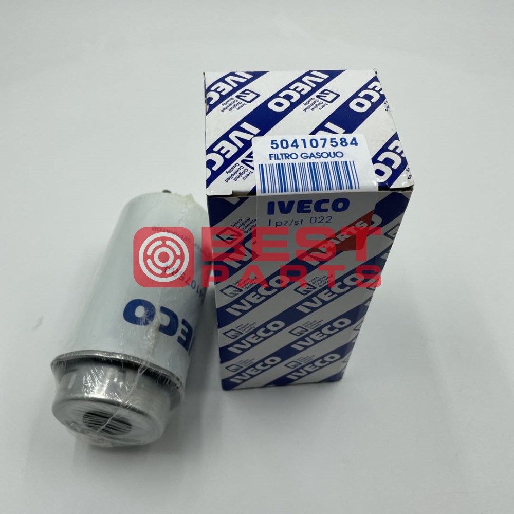 FS19982 Heavy Duty Engine Parts Fuel Water Separator Filter 504107584 For FS19982