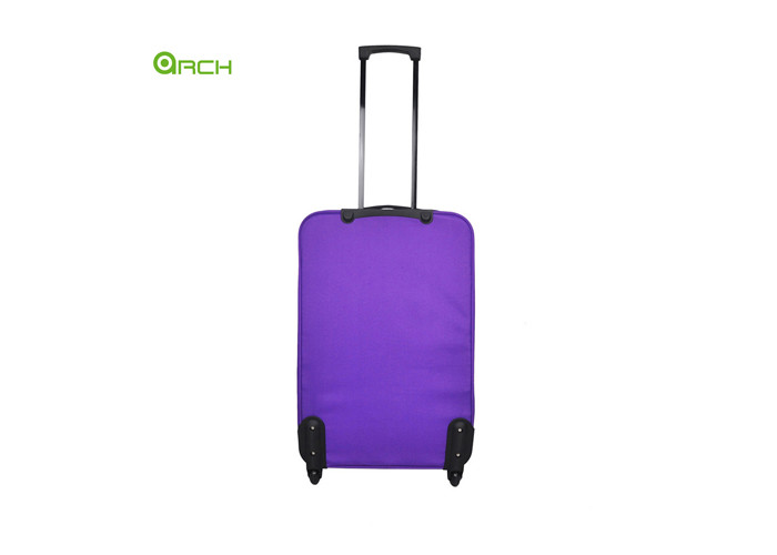 20 24 28 Inch Cheap Price Luggage 600D polyester Trolley Suitcase