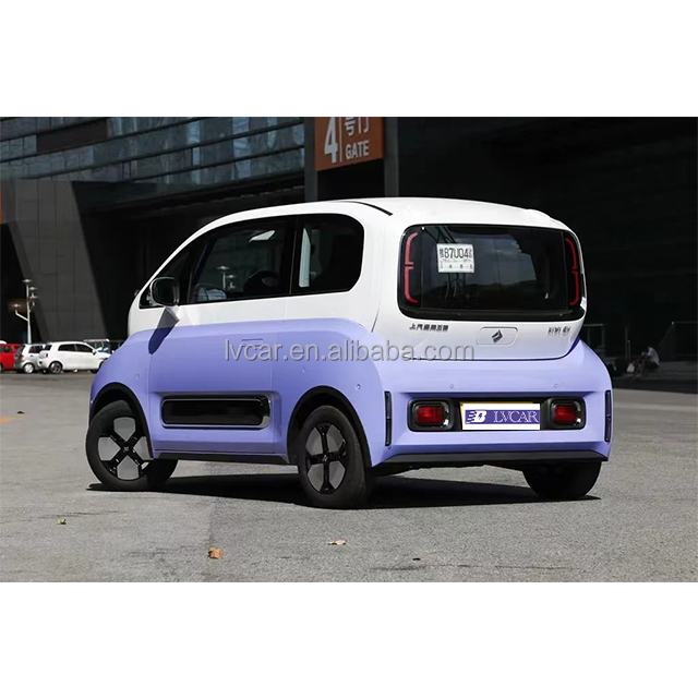 Electric Steering System Wuling Motors Mini Energy Vehicles with Anti-Pinch Function
