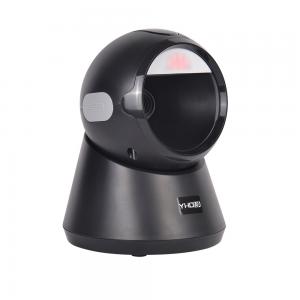 Buy cheap 2D CMOS Table Top Barcode Scanner Omnidirectional Handsfree For Supermarket product