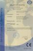 HUATAO LOVER LTD Certifications