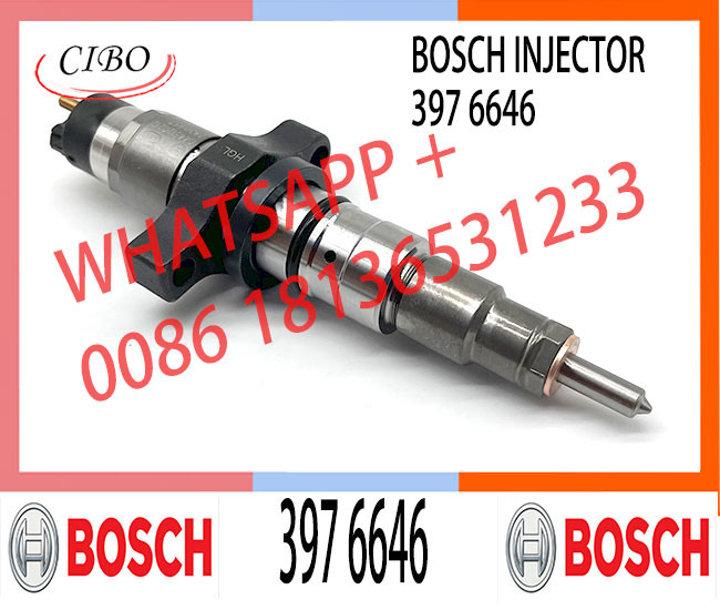 Common Rail Injector Diesel Pump Nozzle 4930440 5254684 3976646 0445 120 069 0445120069 For Diesel Fuel Engine Parts