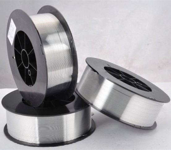 1.2mm-4.0mm Alloy Magnesium Welding Wire With 4kg Each Spool