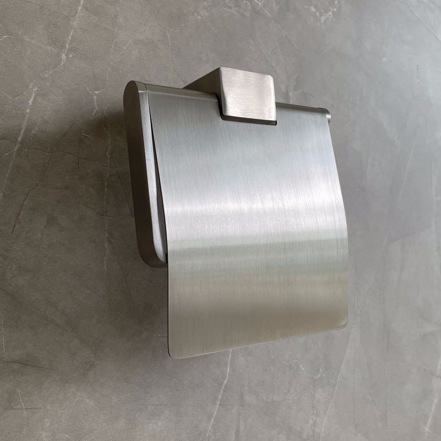 SS304 Toilet Tissue Paper Roll Towel Holder Kitchen Bathroom Accessories