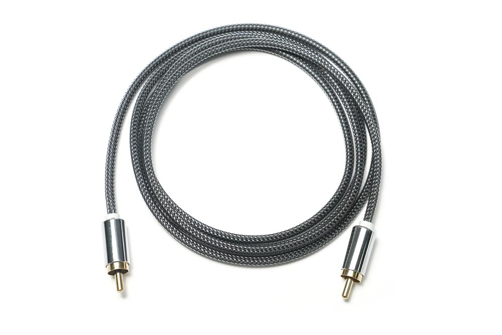 AC3 Dvd Coaxial Audio Cable Toslink OB6.0 Digital Optical Cord